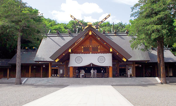 北海道神社